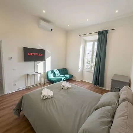 Apartamento Colosseum Charme